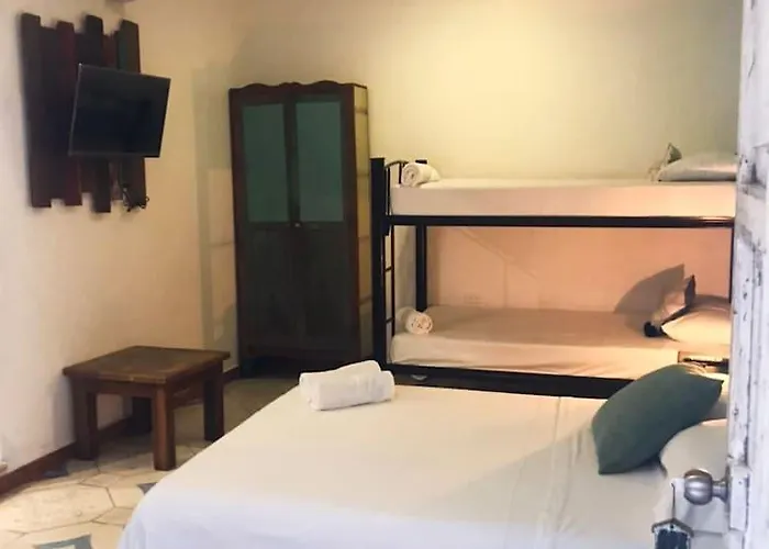 Hotel Casa Colonial 4*