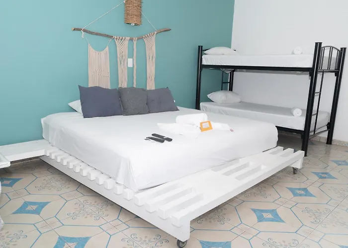 Casa Colonial Hotel Tulum