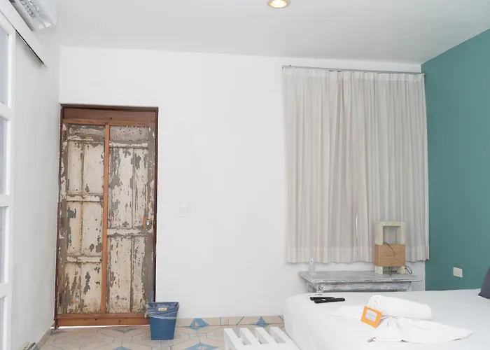 Hotel Casa Colonial Tulum