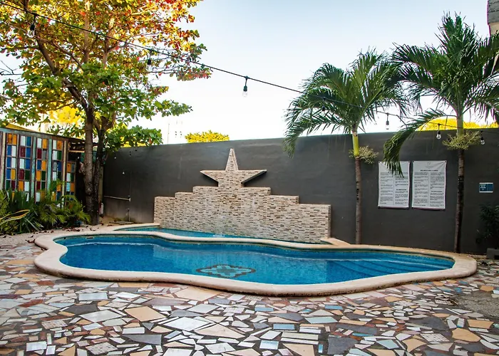 Casa Colonial Hotel Tulum