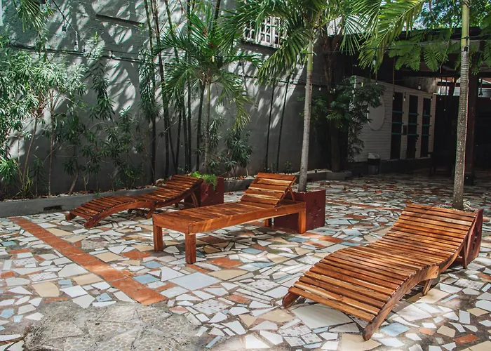 Hotel Casa Colonial Tulum