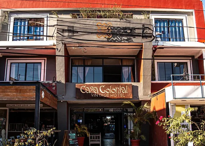 Casa Colonial 4*