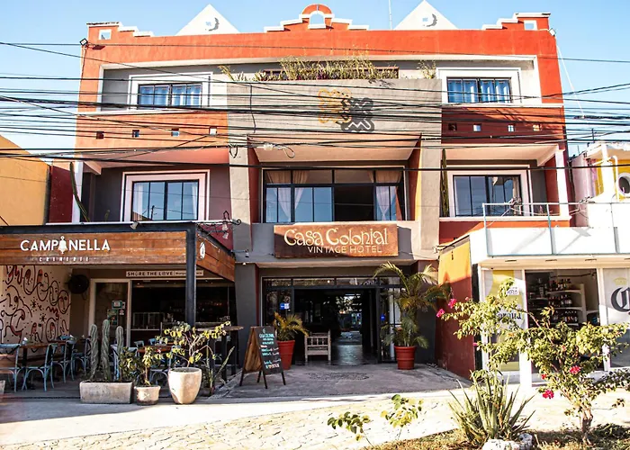 Hotel Casa Colonial 4*