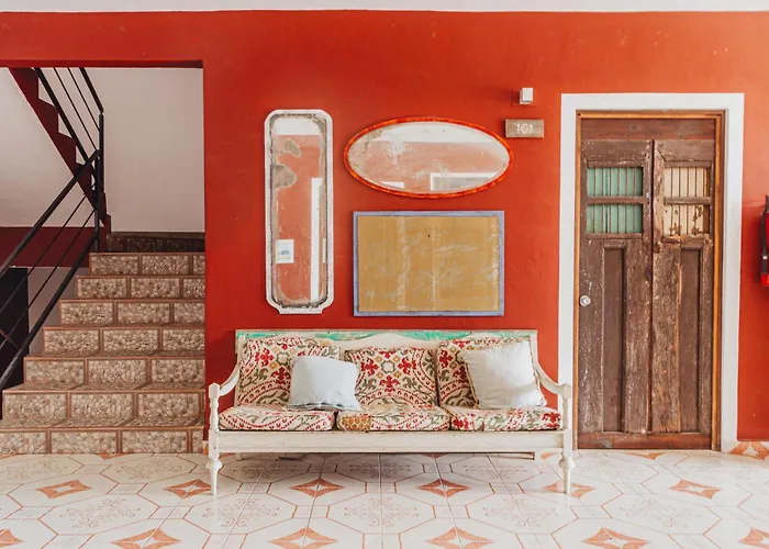 Casa Colonial 4*