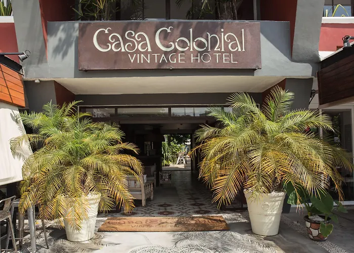 Hotel Casa Colonial 4*
