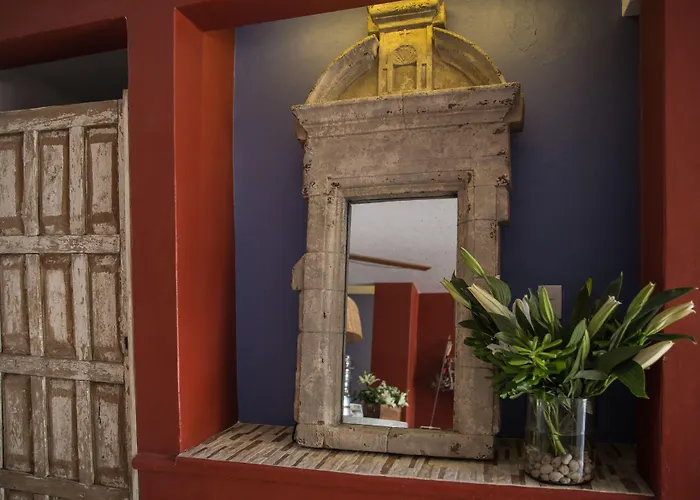Hotel Casa Colonial Tulum