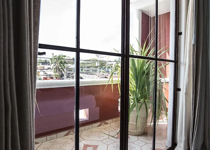Hotel Casa Colonial Tulum