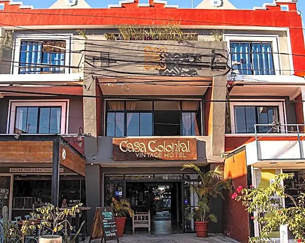 Casa Colonial Hotel