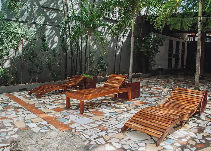 Hotel Casa Colonial Tulum