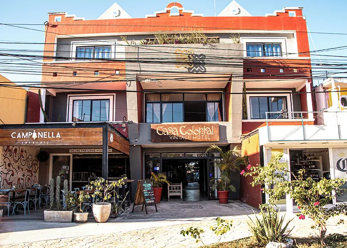 Casa Colonial 4* Tulum